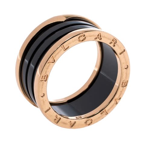 bvlgari ring for man|bvlgari ring price list.